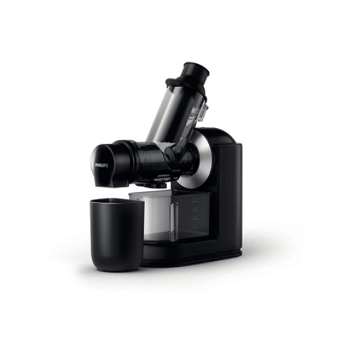 Philips , Viva Collection Juicer , HR1889/70 , Type Slow juicer , Black , 150 W