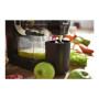 Philips , Viva Collection Juicer , HR1889/70 , Type Slow juicer , Black , 150 W