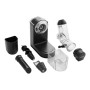 Philips , Viva Collection Juicer , HR1889/70 , Type Slow juicer , Black , 150 W