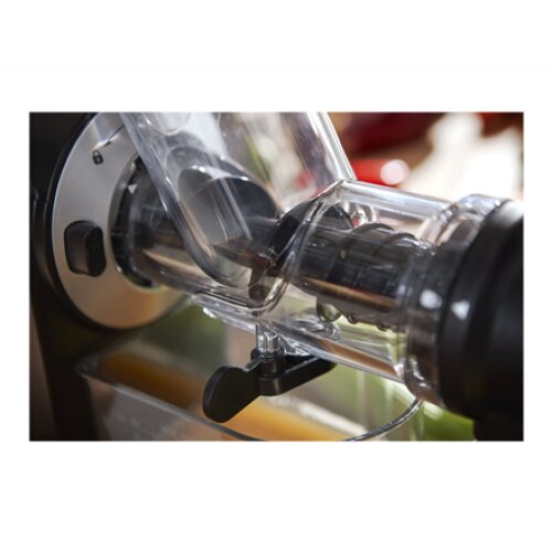Philips , Viva Collection Juicer , HR1889/70 , Type Slow juicer , Black , 150 W