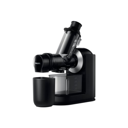 Philips , Viva Collection Juicer , HR1889/70 , Type Slow juicer , Black , 150 W