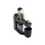 Philips , Viva Collection Juicer , HR1889/70 , Type Slow juicer , Black , 150 W