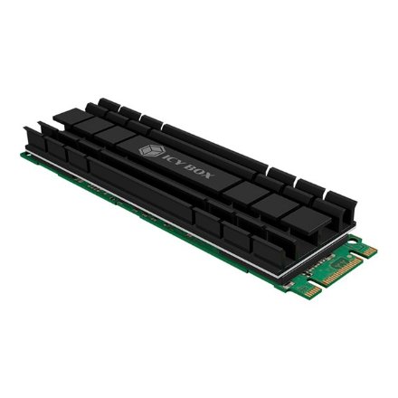 Raidsonic , ICY BOX , Heat Sink Set for M.2 SSD