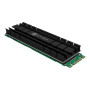 Raidsonic , ICY BOX , Heat Sink Set for M.2 SSD