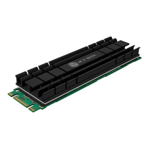 Raidsonic , ICY BOX , Heat Sink Set for M.2 SSD