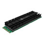 Raidsonic , ICY BOX , Heat Sink Set for M.2 SSD
