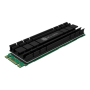 Raidsonic , ICY BOX , Heat Sink Set for M.2 SSD