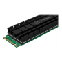 Raidsonic , ICY BOX , Heat Sink Set for M.2 SSD