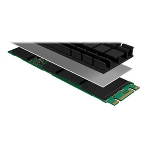Raidsonic , ICY BOX , Heat Sink Set for M.2 SSD