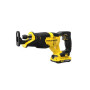 Stanley , 18V V20 Reciprocating Saw - 2 x 2.0Ah Kitbox , SFMCS300D2K-QW , 18 V