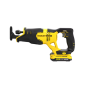 SFMCS300D2K-QW Stanley , 18V V20 Reciprocating Saw - 2 x 2.0Ah Kitbox , SFMCS300D2K-QW , 18 V