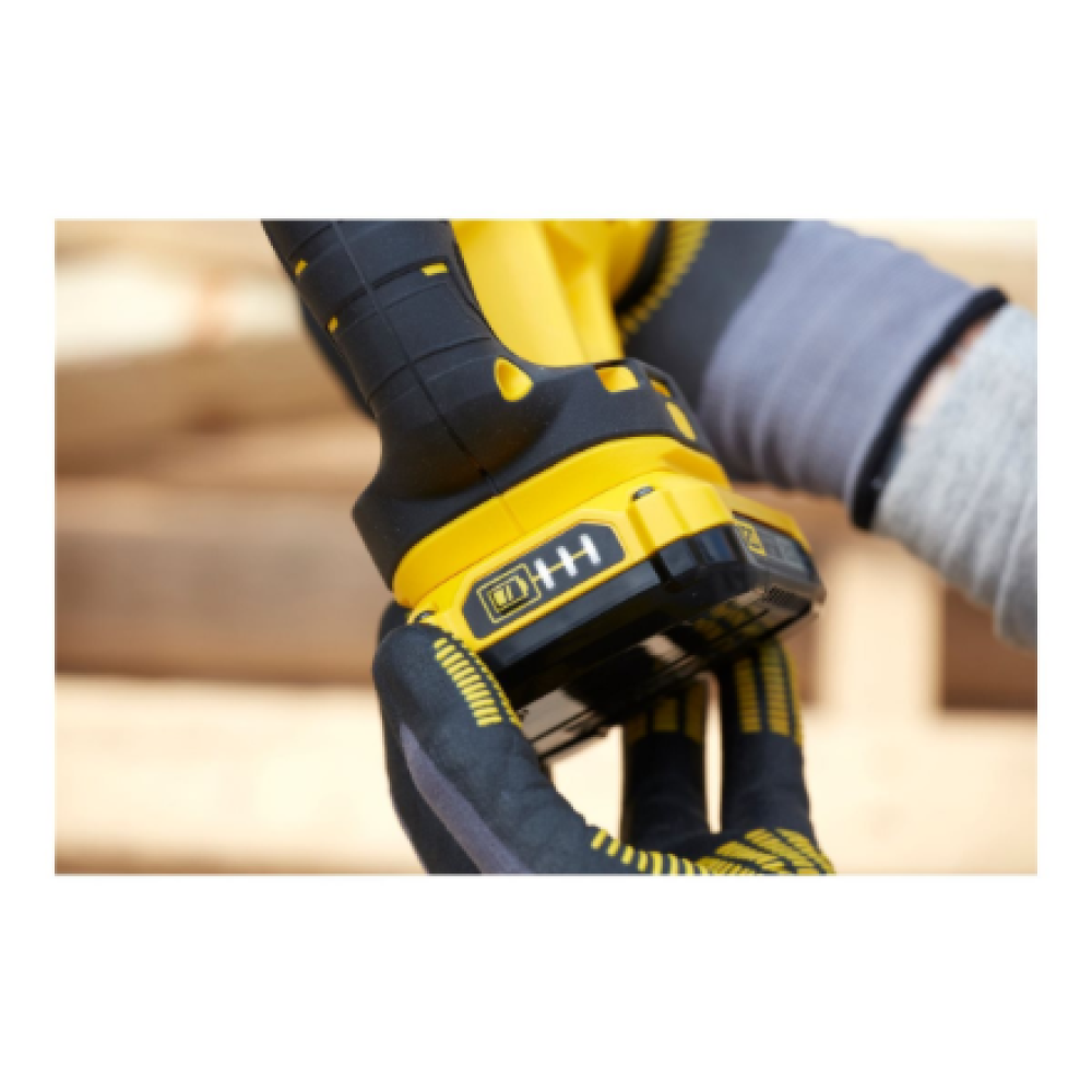 Stanley , 18V V20 Reciprocating Saw - 2 x 2.0Ah Kitbox , SFMCS300D2K-QW , 18 V