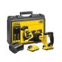SFMCS300D2K-QW Stanley , 18V V20 Reciprocating Saw - 2 x 2.0Ah Kitbox , SFMCS300D2K-QW , 18 V