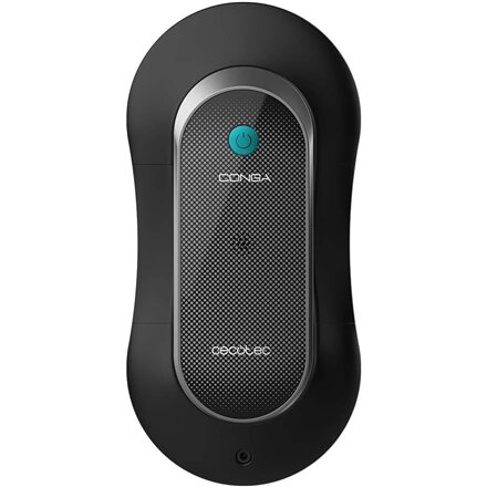 Cecotec Window Cleaning Robot , Conga Windroid 1090 Double Spray Connected , Corded , Black