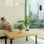Cecotec Window Cleaning Robot , Conga Windroid 1090 Double Spray Connected , Corded , Black