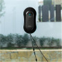 Cecotec Window Cleaning Robot , Conga Windroid 1090 Double Spray Connected , Corded , Black