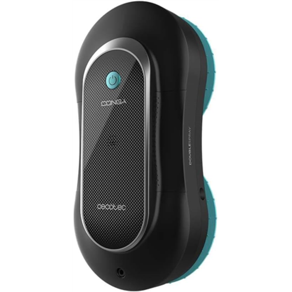 Cecotec Window Cleaning Robot , Conga Windroid 1090 Double Spray Connected , Corded , Black