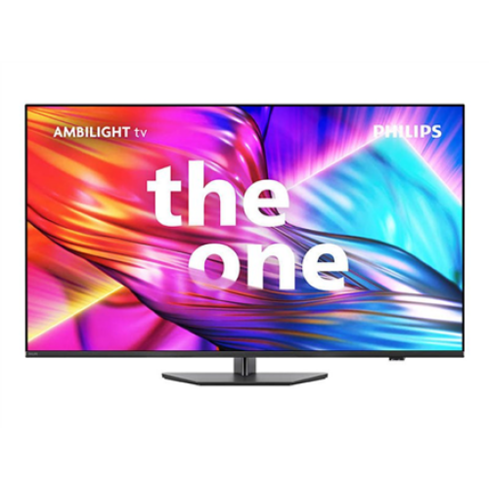 Philips LED TV with Ambilight , 65PUS8919/12 , 65 , Smart TV , TITAN OS , 4K UHD