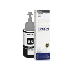 Epson T6731 Ink bottle 70ml , Ink Cartridge , Black