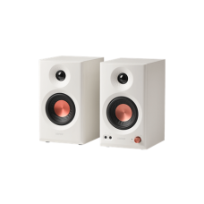 Edifier , Powered Studio Monitor Speakers , MR3 , 18W x 2 W , Bluetooth , White , ≥ 85 dB , Wireless connection