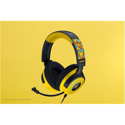 Razer , Headset , Kraken V4 X , Wired , Over-Ear