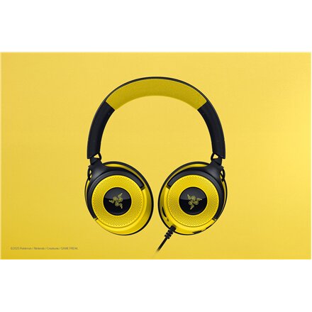 Razer , Headset , Kraken V4 X , Wired , Over-Ear