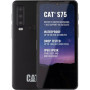 CAT , S75 , Black , 6.6 , IPS LCD , 1080 x 2408 , Mediatek , Dimensity 930 (6 nm) , Internal RAM 6 GB , 128 GB , microSDXC , Single SIM , Nano-SIM , 3G , 4G , 5G , Main camera resolution 50+8+2 MP , Secondary camera resolution 8 MP , Android , 12 , 5000 m