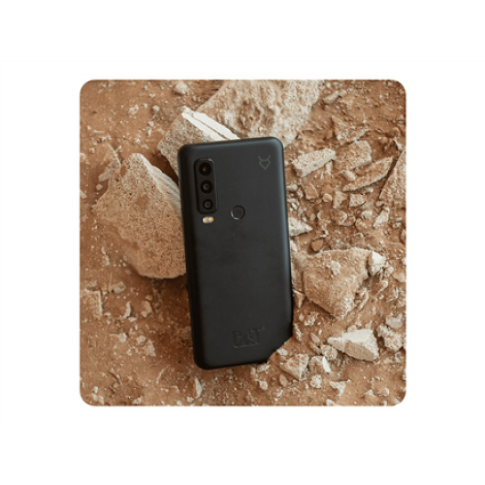 CAT , S75 , Black , 6.6 , IPS LCD , 1080 x 2408 , Mediatek , Dimensity 930 (6 nm) , Internal RAM 6 GB , 128 GB , microSDXC , Single SIM , Nano-SIM , 3G , 4G , 5G , Main camera resolution 50+8+2 MP , Secondary camera resolution 8 MP , Android , 12 , 5000 m