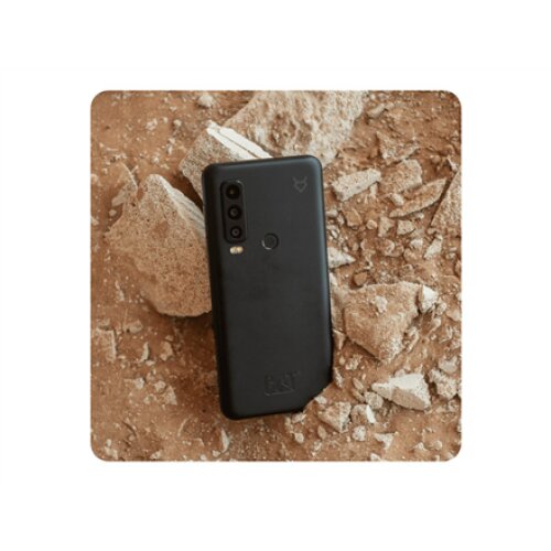 CAT , S75 , Black , 6.6 , IPS LCD , 1080 x 2408 , Mediatek , Dimensity 930 (6 nm) , Internal RAM 6 GB , 128 GB , microSDXC , Single SIM , Nano-SIM , 3G , 4G , 5G , Main camera resolution 50+8+2 MP , Secondary camera resolution 8 MP , Android , 12 , 5000 m