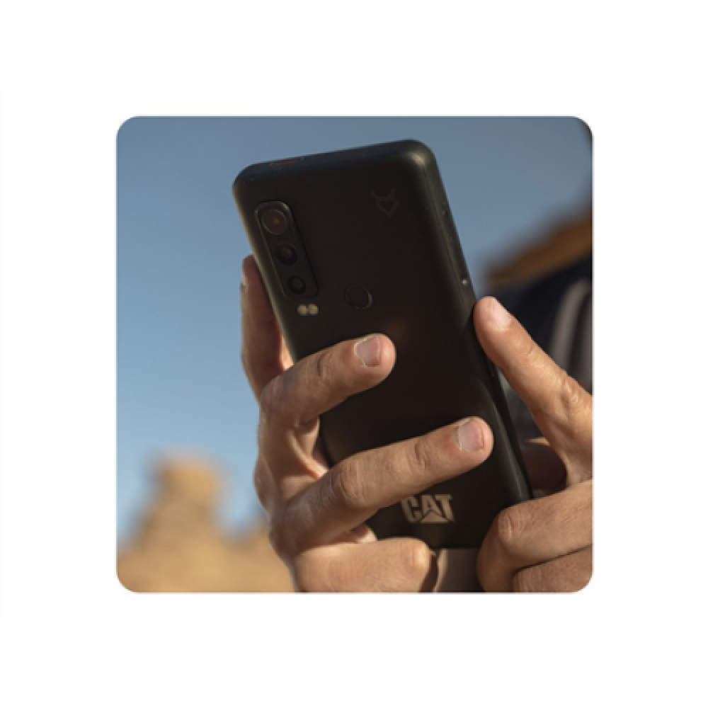 CAT , S75 , Black , 6.6 , IPS LCD , 1080 x 2408 , Mediatek , Dimensity 930 (6 nm) , Internal RAM 6 GB , 128 GB , microSDXC , Single SIM , Nano-SIM , 3G , 4G , 5G , Main camera resolution 50+8+2 MP , Secondary camera resolution 8 MP , Android , 12 , 5000 m