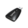 Lexar Multi-Card 2-in-1 USB 3.1 Reader Card Reader SD and microSD card support