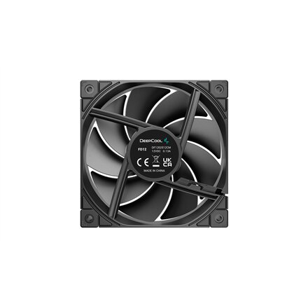 Deepcool Performance 120mm Fan , FD12