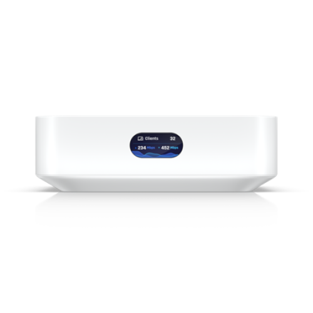 UniFi Express UX , 802.11ax , 10/100/1000 Mbit/s , Ethernet LAN (RJ-45) ports 1 , Mesh Support No , MU-MiMO Yes , No mobile broadband