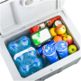 Camry Portable cooler , CR 8093 , 40 L , 12 V , E
