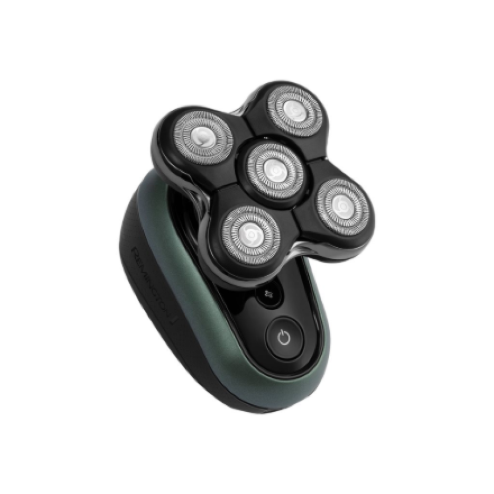 Remington , Shaver , XR1600 , Operating time (max) 60 min , Black/Silver