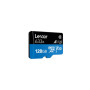 Lexar , High-Performance 633x , UHS-I , 128 GB , micro SDXC