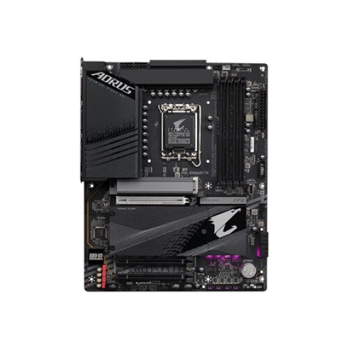 Gigabyte , Z790 A ELITE DDR4 1.0 M/B , Processor family Intel , Processor socket LGA1700 , DDR DIMM , Memory slots 4 , Supported hard disk drive interfaces SATA, M.2 , Number of SATA connectors 4 , Chipset Intel Z790 Express , ATX