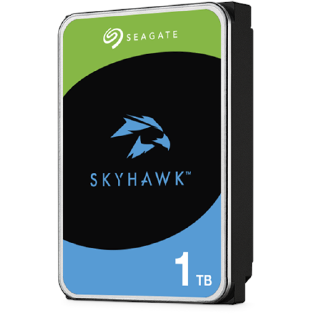 Seagate ST1000VX013 SkyHawk , 1000 GB , 256 MB