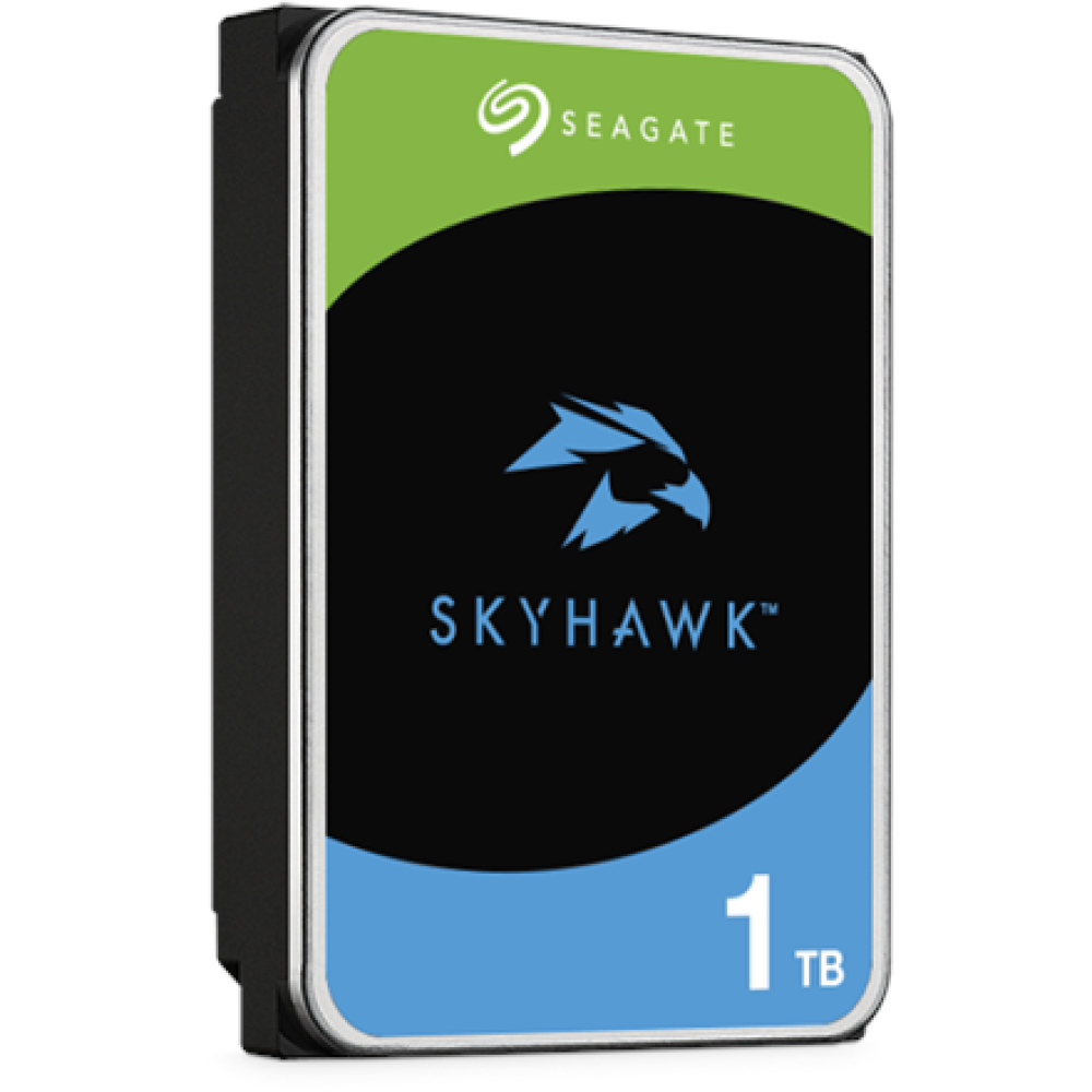 Seagate ST1000VX013 SkyHawk , 1000 GB , 256 MB