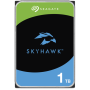 Seagate ST1000VX013 SkyHawk , 1000 GB , 256 MB