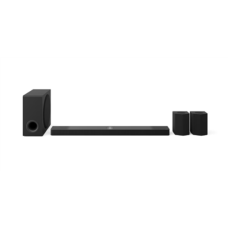 LG Soundbar with Dolby Atmos and 9.1.5 channels , S95TR , Bluetooth