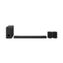 LG Soundbar with Dolby Atmos and 9.1.5 channels , S95TR , Bluetooth