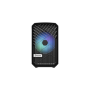 Fractal Design , Torrent Nano RGB TG Light Tint , Side window , Black , ATX