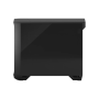 Fractal Design , Torrent Nano RGB TG Light Tint , Side window , Black , ATX