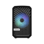 Fractal Design , Torrent Nano RGB TG Light Tint , Side window , Black , ATX