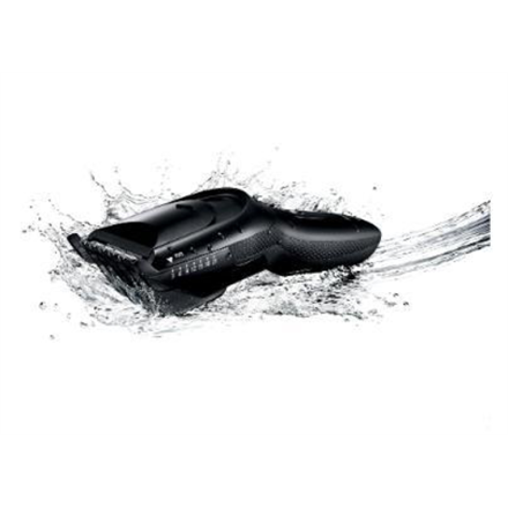 Panasonic , ER-GC20 , Hair clipper , Black