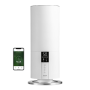 Duux , Humidifier Gen 2 , Beam Mini Smart , Air humidifier , 20 W , Water tank capacity 3 L , Suitable for rooms up to 30 m² , Ultrasonic , Humidification capacity 300 ml/hr , White