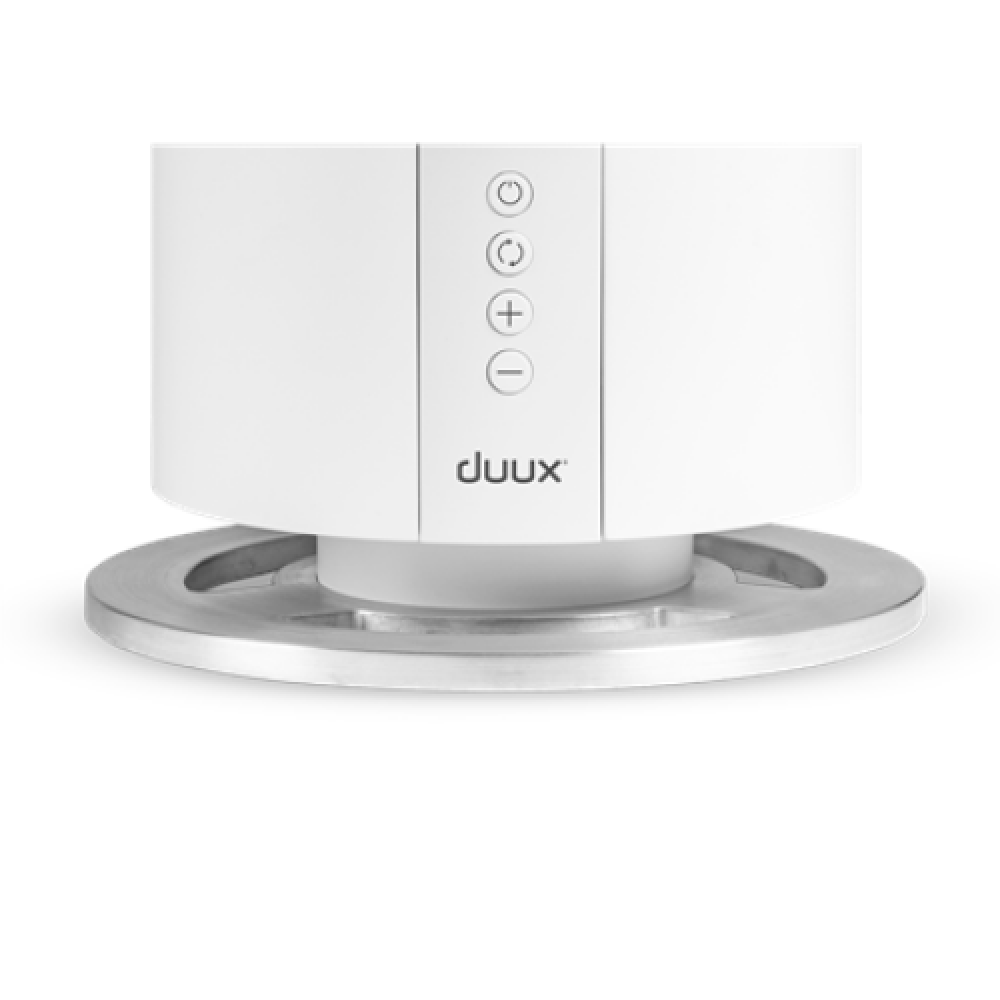 Duux , Humidifier Gen 2 , Beam Mini Smart , Air humidifier , 20 W , Water tank capacity 3 L , Suitable for rooms up to 30 m² , Ultrasonic , Humidification capacity 300 ml/hr , White