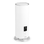 Duux , Humidifier Gen 2 , Beam Mini Smart , Air humidifier , 20 W , Water tank capacity 3 L , Suitable for rooms up to 30 m² , Ultrasonic , Humidification capacity 300 ml/hr , White