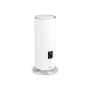 Duux , Humidifier Gen 2 , Beam Mini Smart , Air humidifier , 20 W , Water tank capacity 3 L , Suitable for rooms up to 30 m² , Ultrasonic , Humidification capacity 300 ml/hr , White